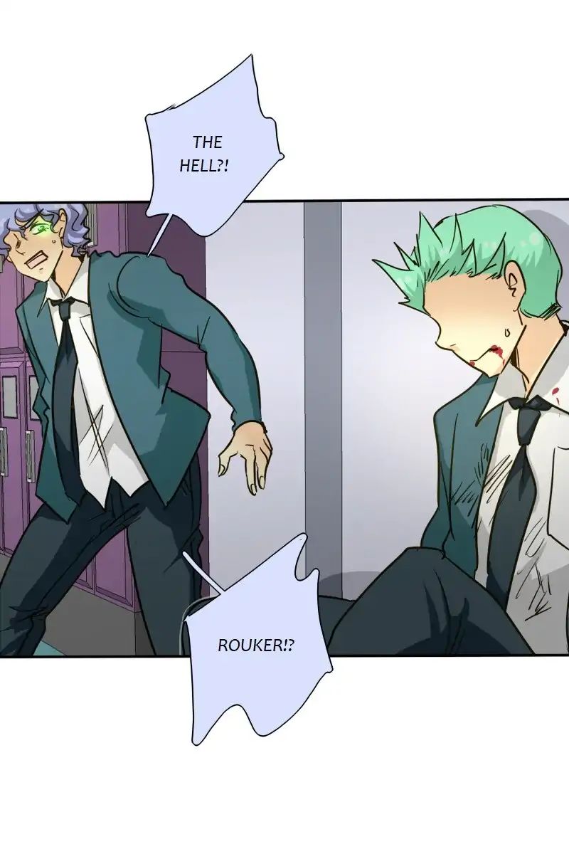 Read unOrdinary Manga EN Manga Online