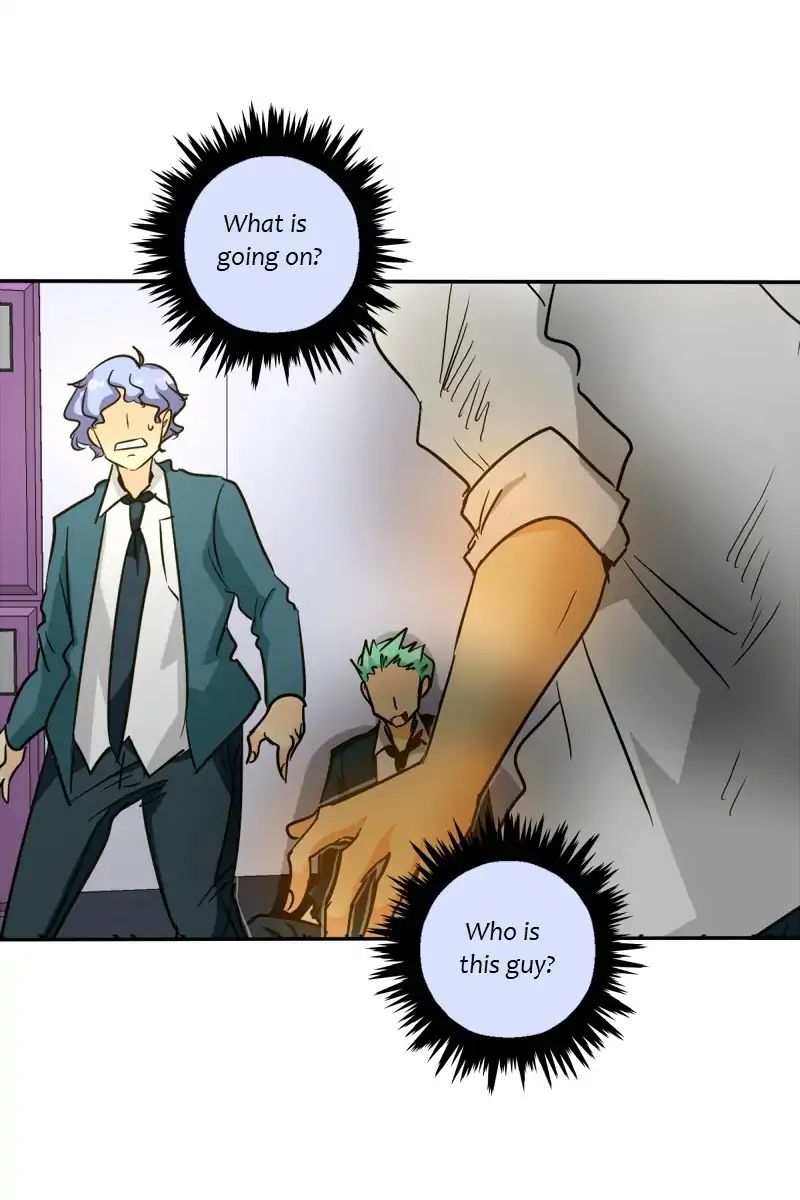 Read unOrdinary Manga EN Manga Online