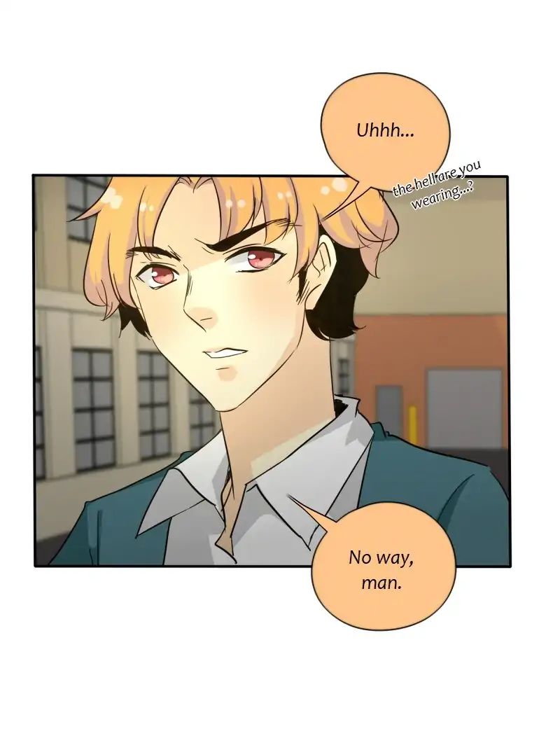 Read unOrdinary Manga EN Manga Online