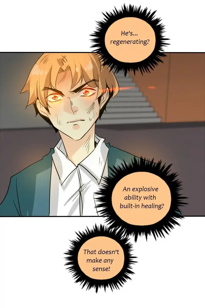 Read unOrdinary Manga EN Manga Online