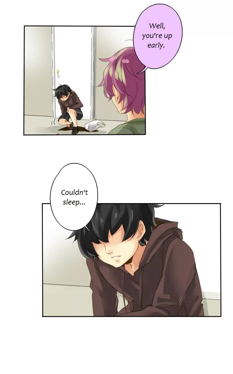 Read unOrdinary Manga EN Manga Online
