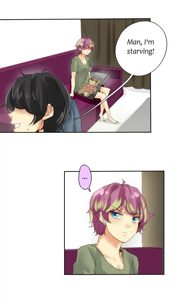 Read unOrdinary Manga EN Manga Online