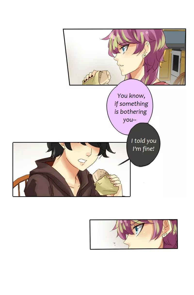 Read unOrdinary Manga EN Manga Online