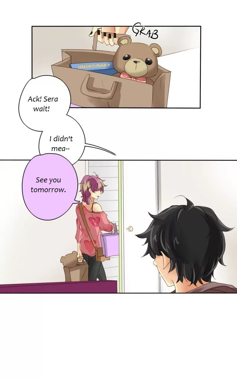 Read unOrdinary Manga EN Manga Online