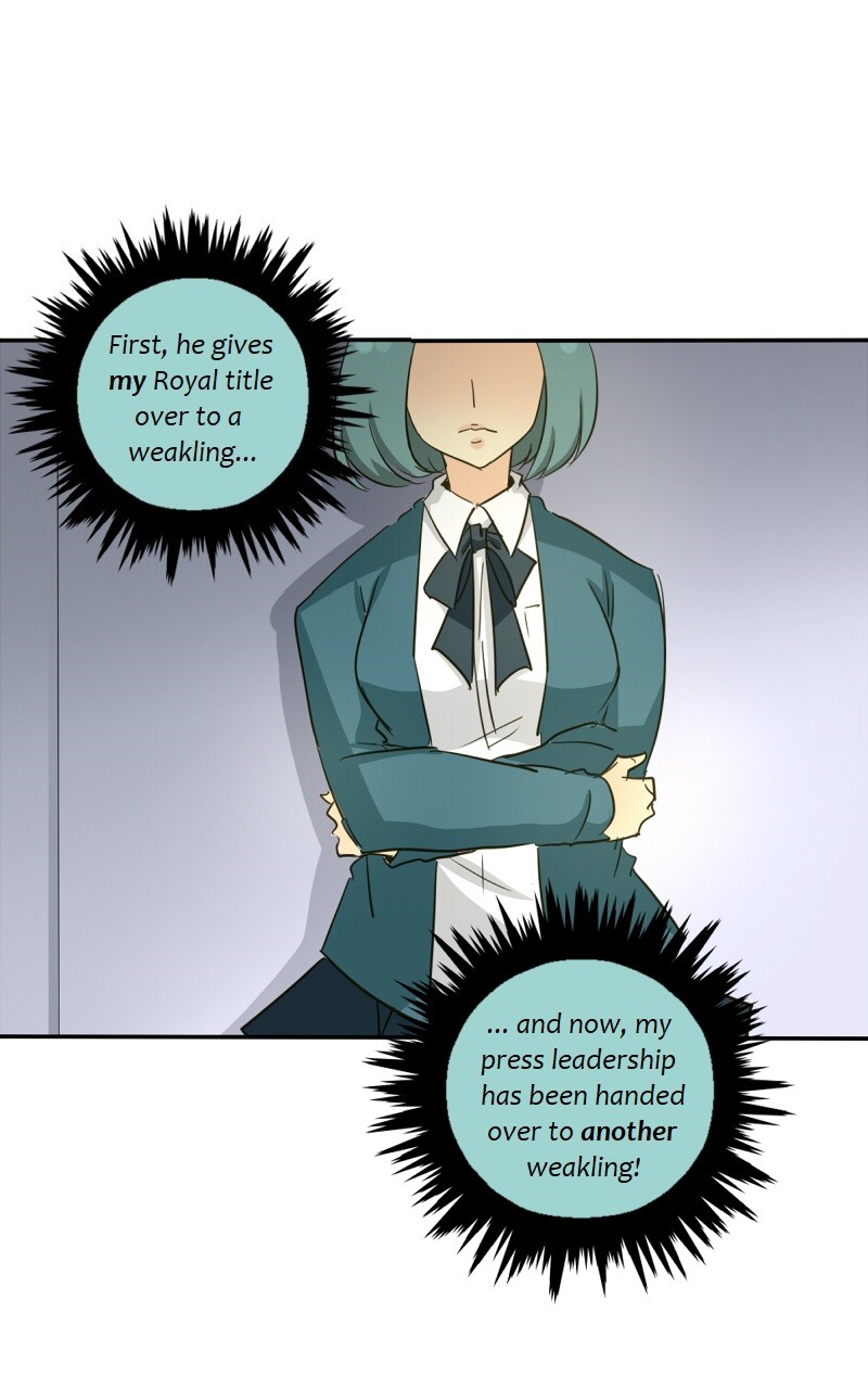 Read unOrdinary Manga EN Manga Online