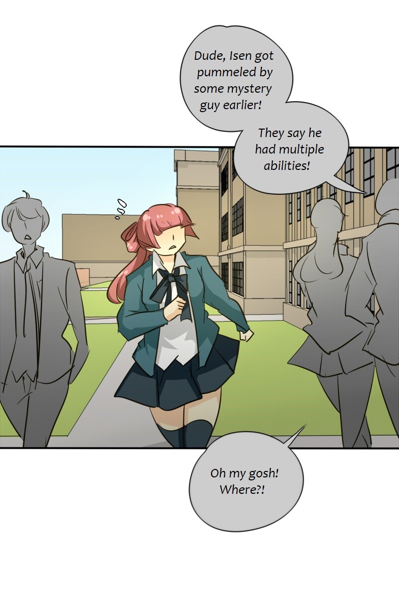 Read unOrdinary Manga EN Manga Online