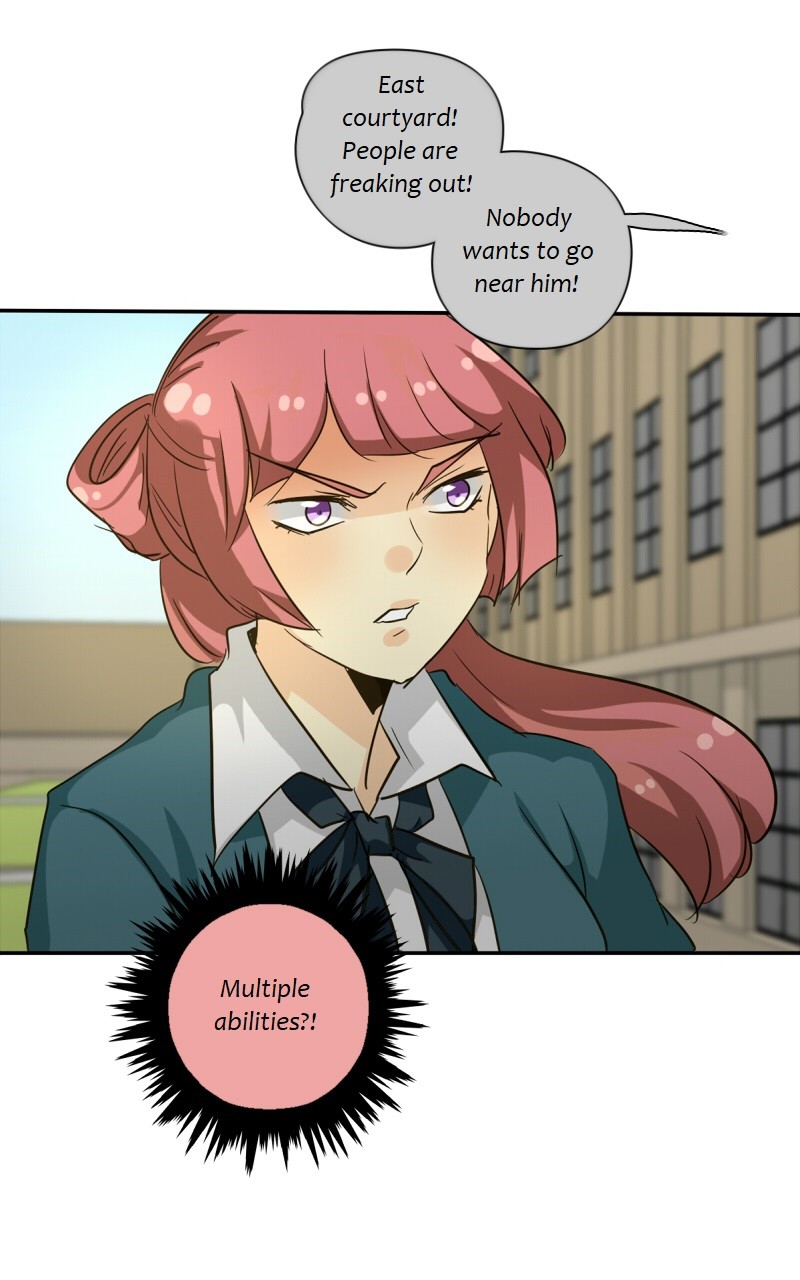 Read unOrdinary Manga EN Manga Online