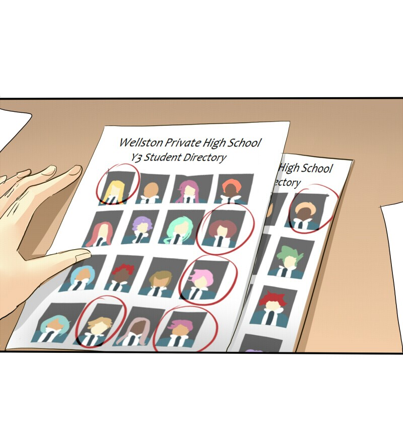 Read unOrdinary Manga EN Manga Online