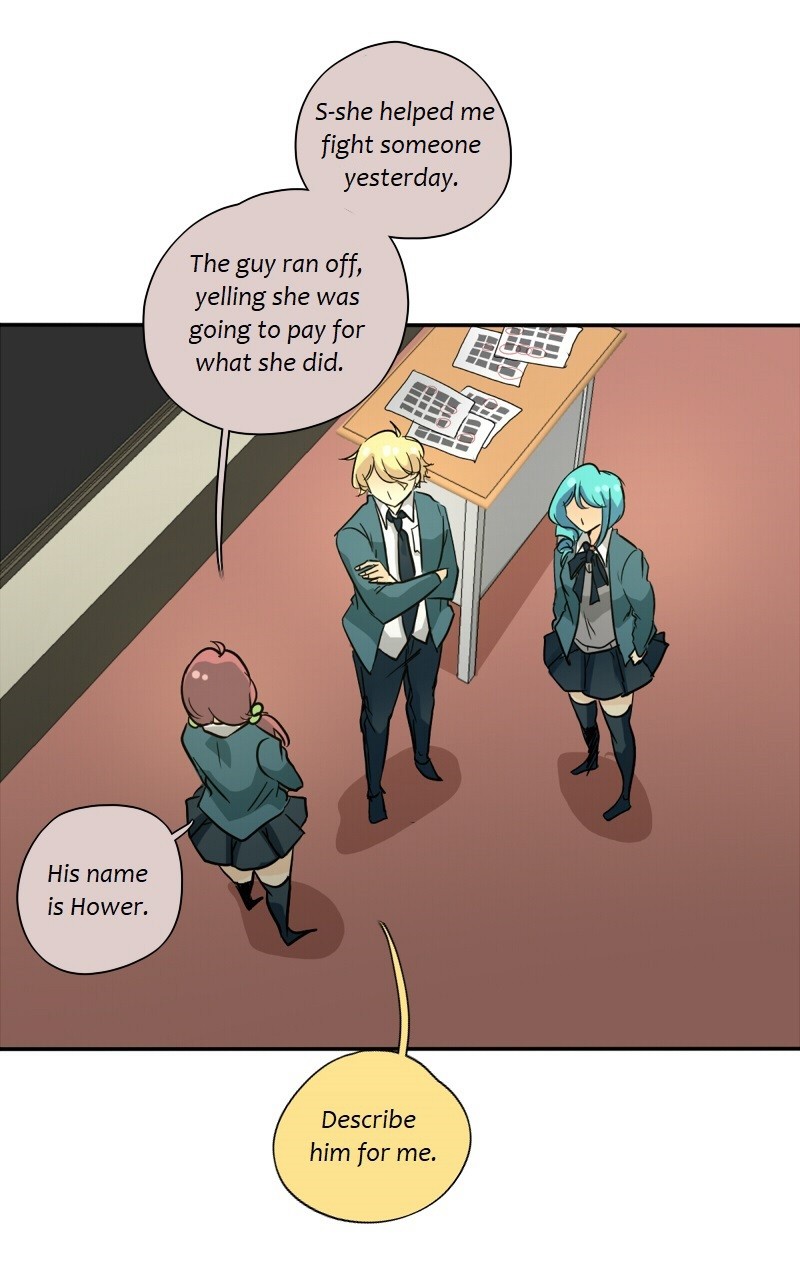 Read unOrdinary Manga EN Manga Online