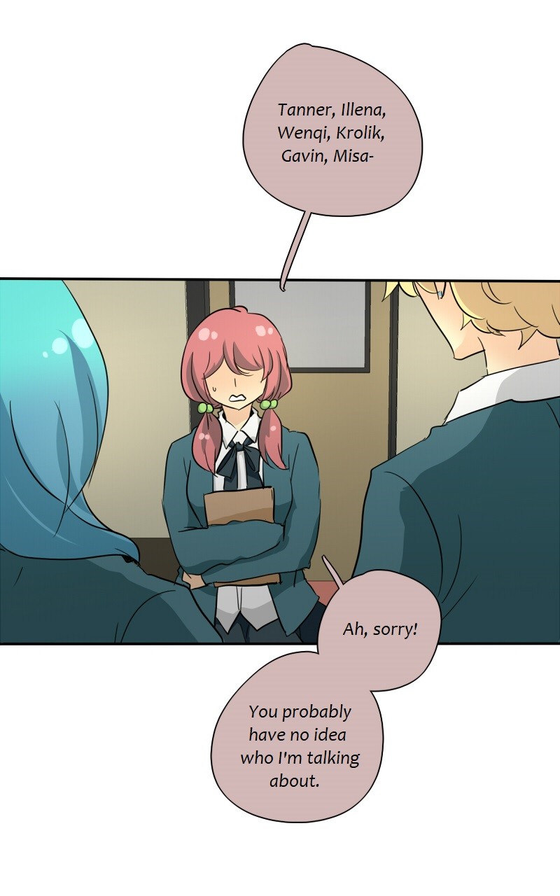 Read unOrdinary Manga EN Manga Online