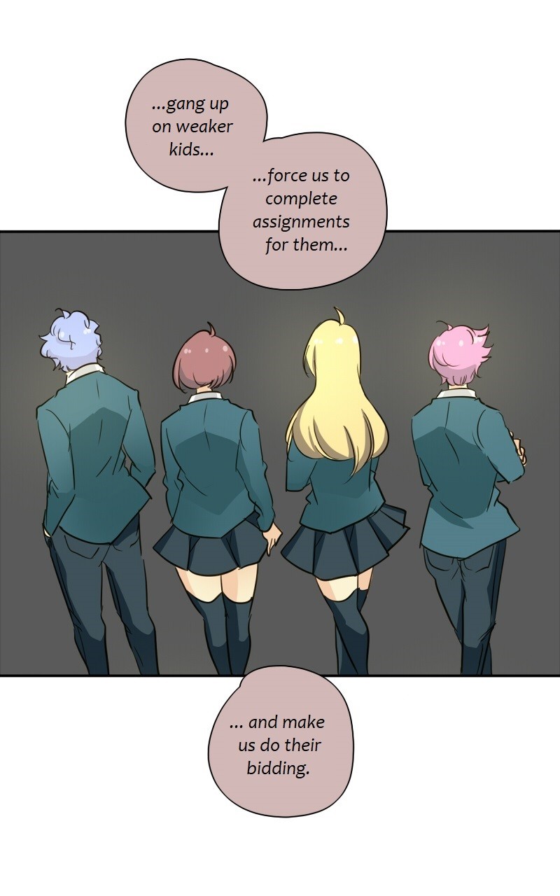 Read unOrdinary Manga EN Manga Online