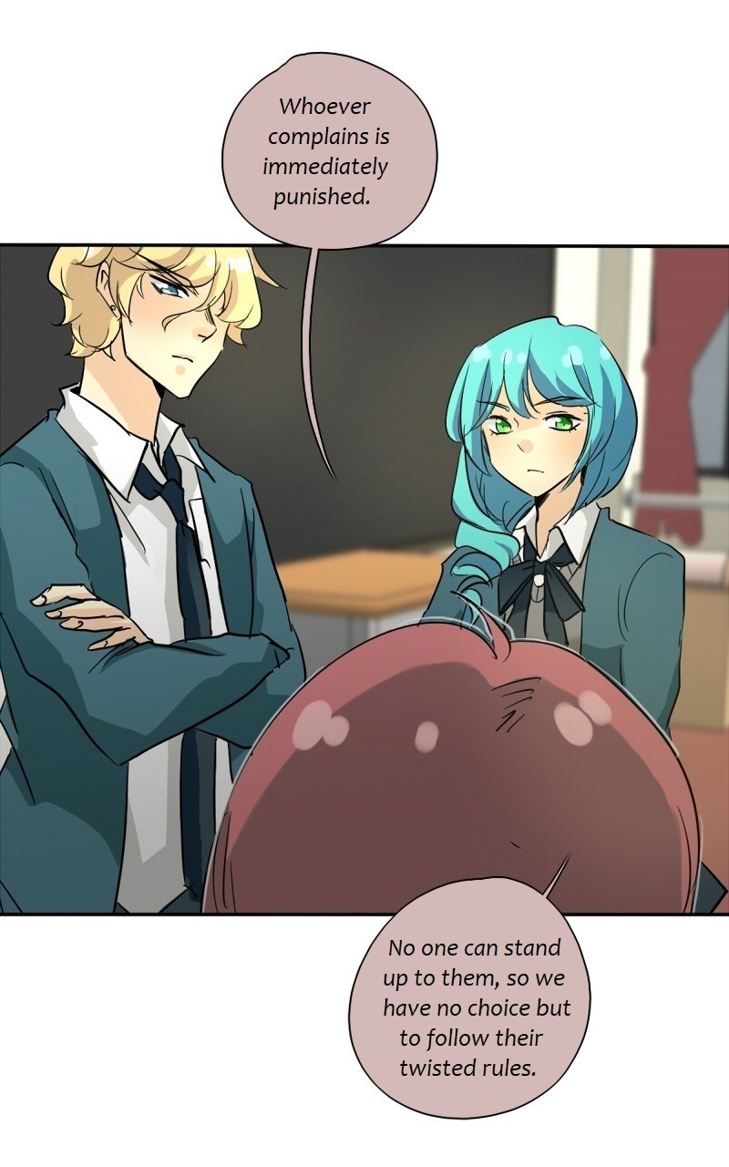 Read unOrdinary Manga EN Manga Online