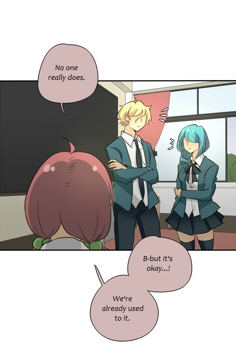 Read unOrdinary Manga EN Manga Online