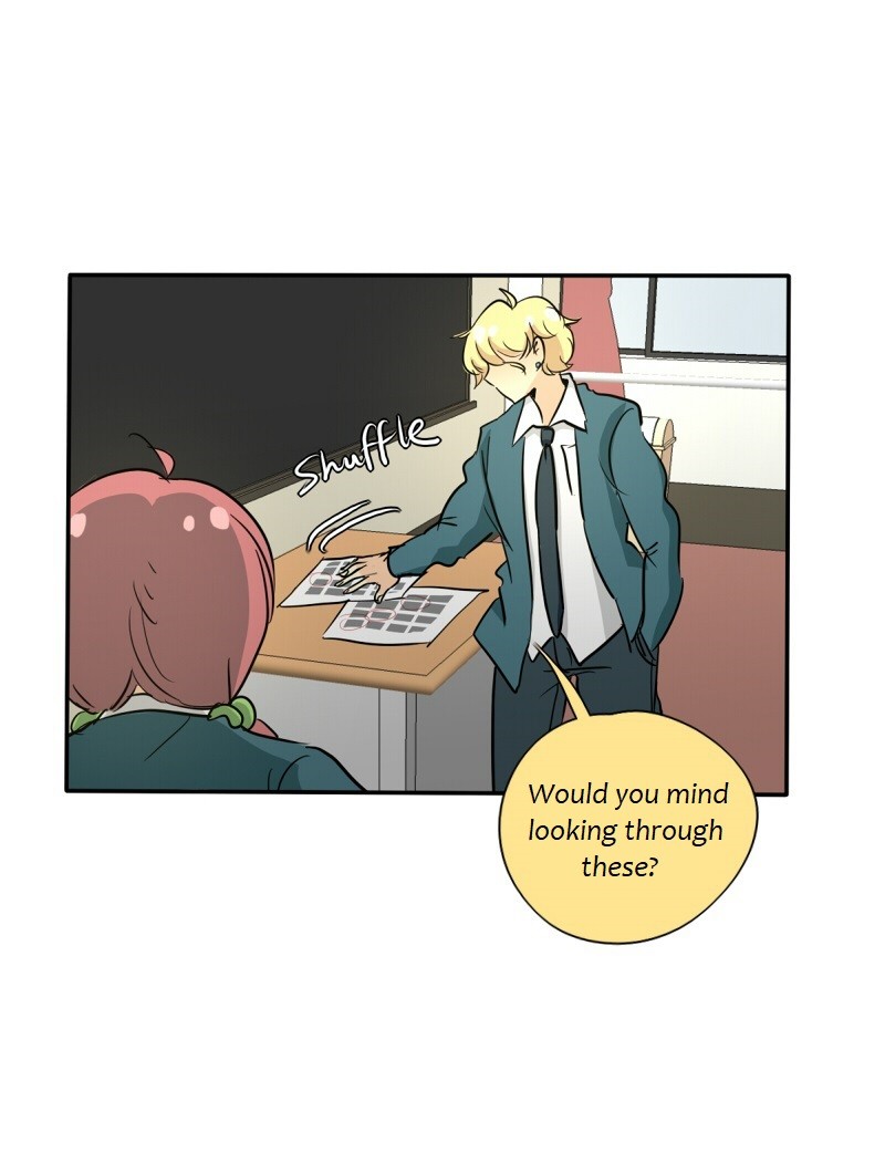 Read unOrdinary Manga EN Manga Online