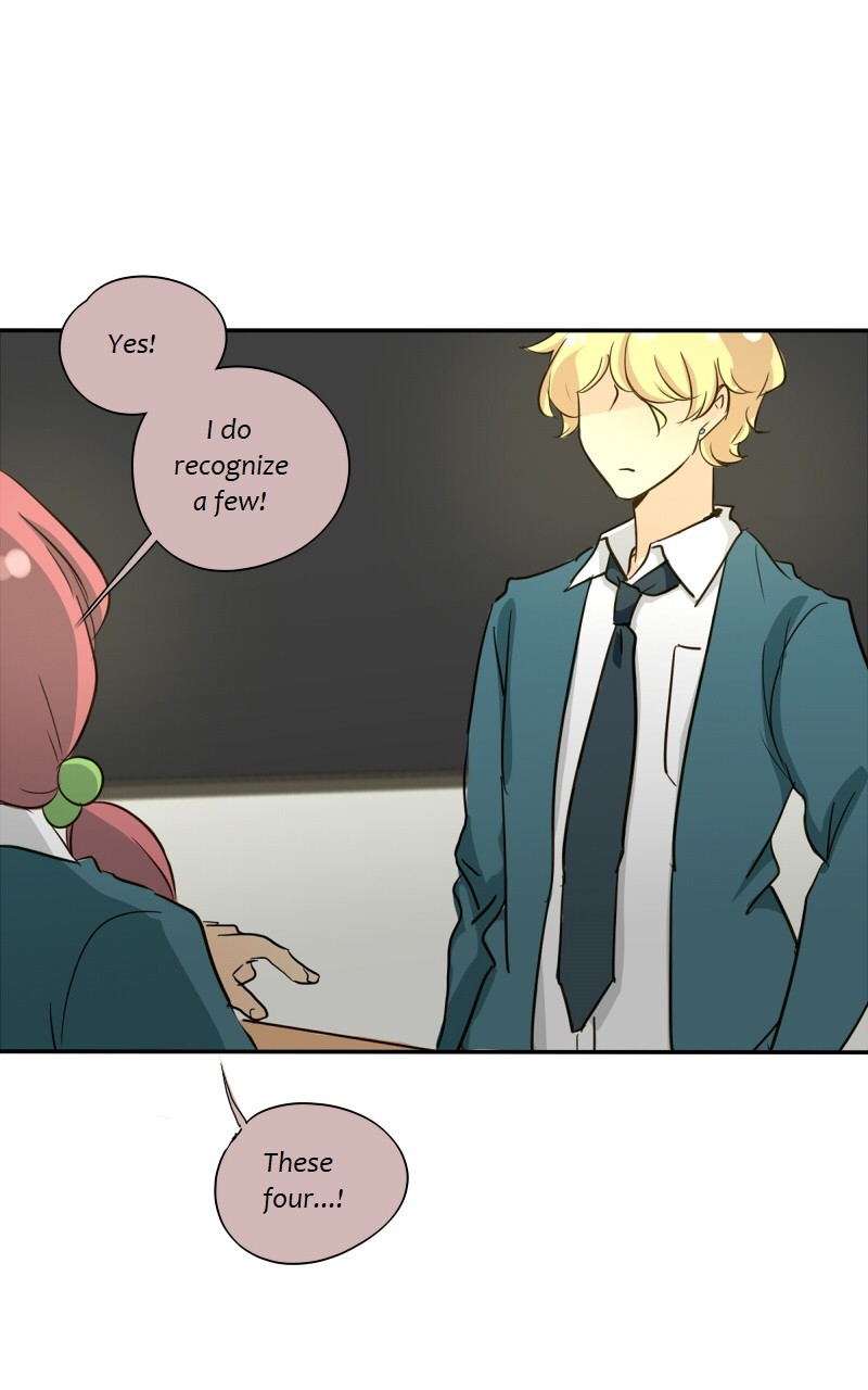 Read unOrdinary Manga EN Manga Online