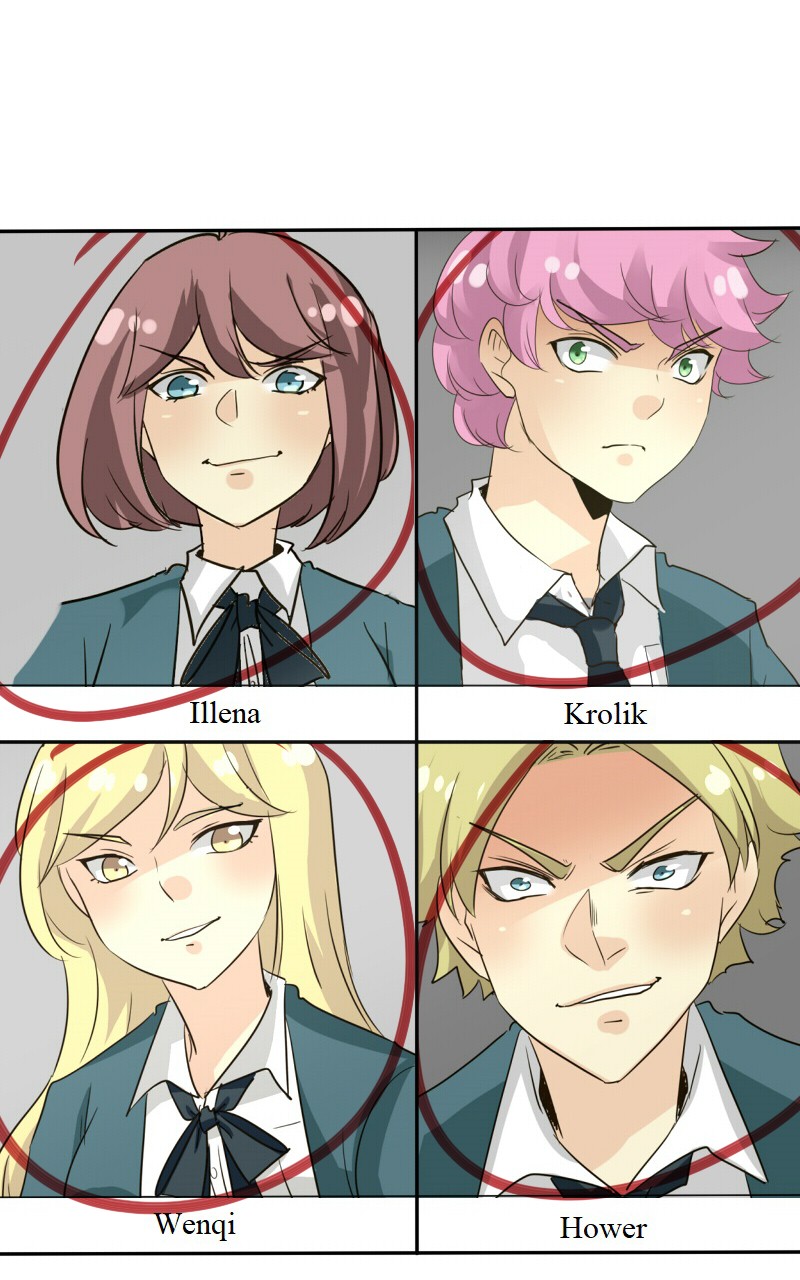 Read unOrdinary Manga EN Manga Online