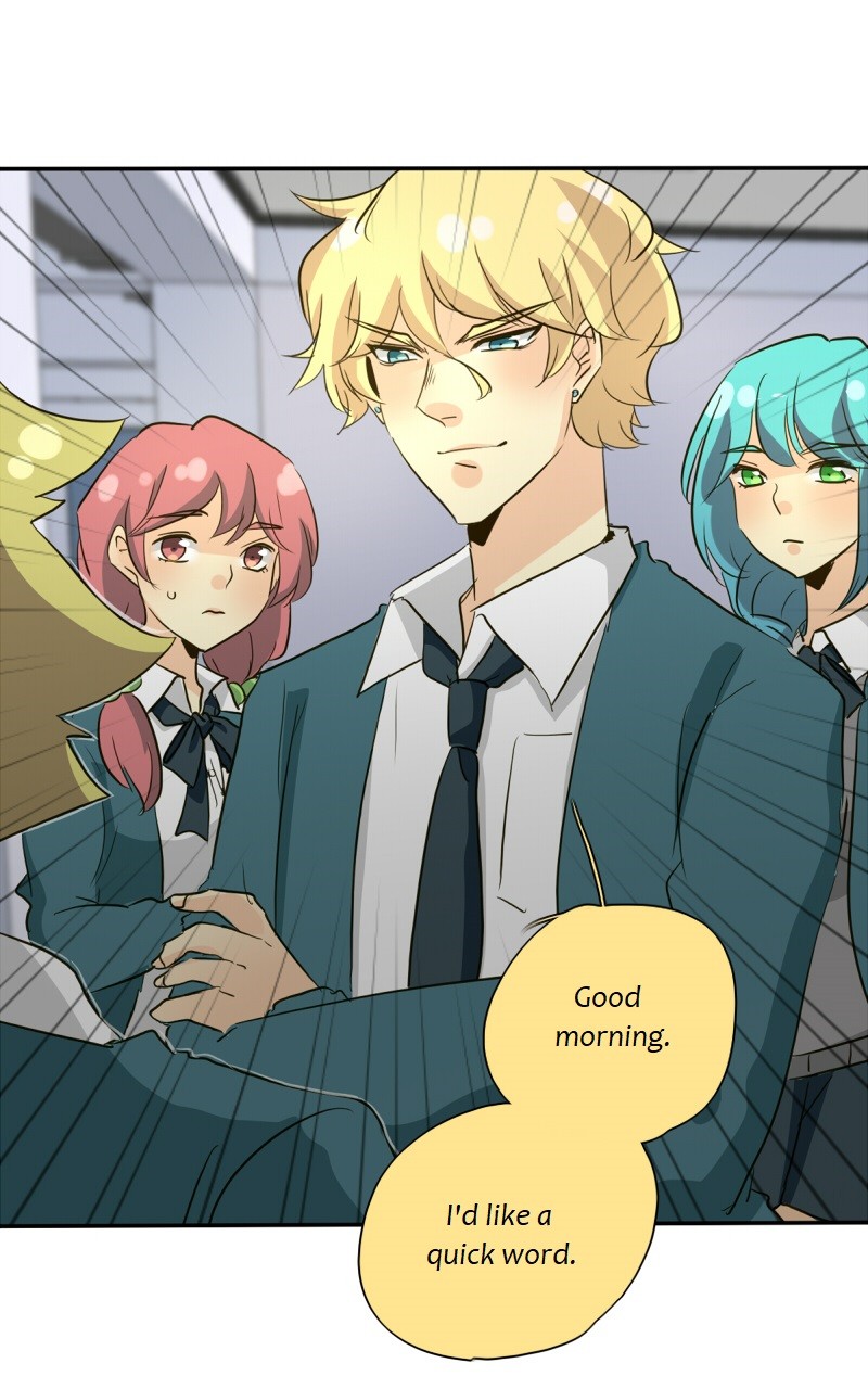 Read unOrdinary Manga EN Manga Online