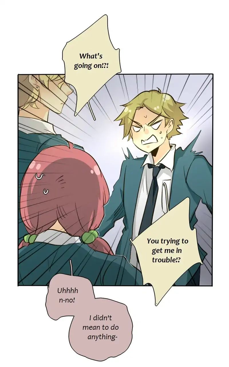 Read unOrdinary Manga EN Manga Online