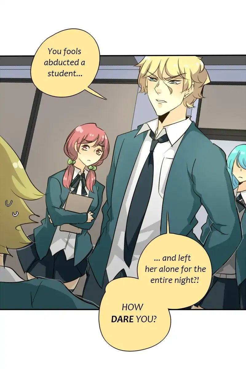 Read unOrdinary Manga EN Manga Online