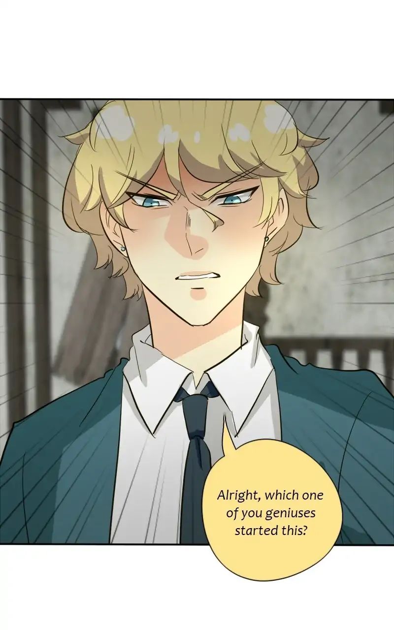 Read unOrdinary Manga EN Manga Online