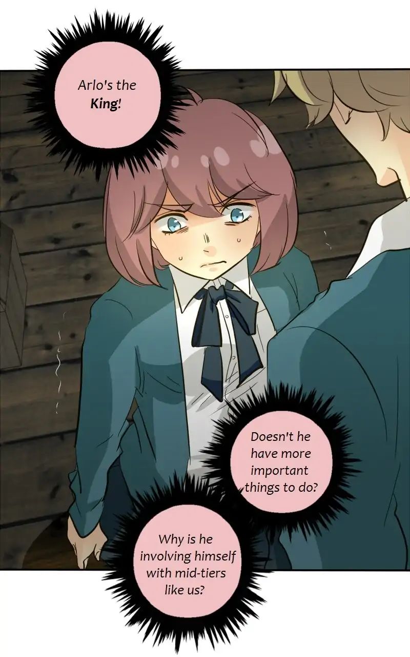 Read unOrdinary Manga EN Manga Online