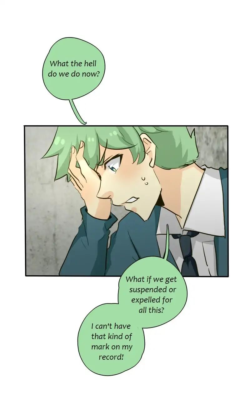 Read unOrdinary Manga EN Manga Online