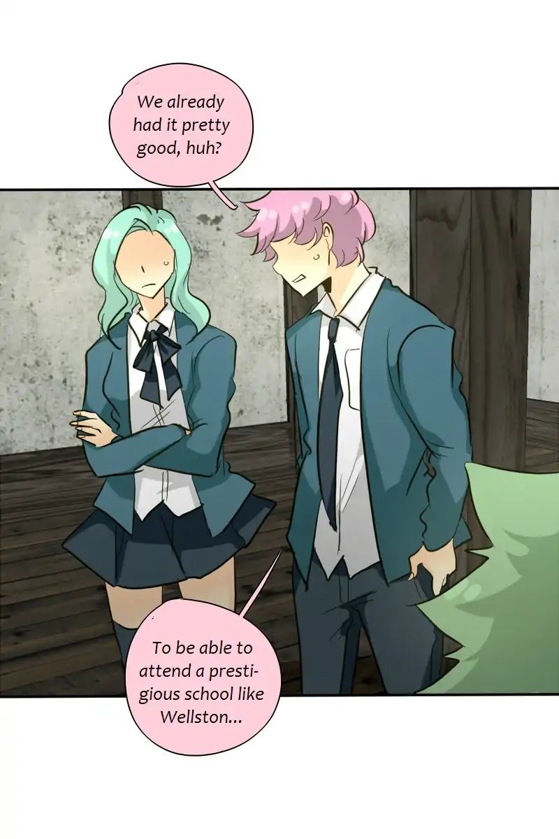 Read unOrdinary Manga EN Manga Online