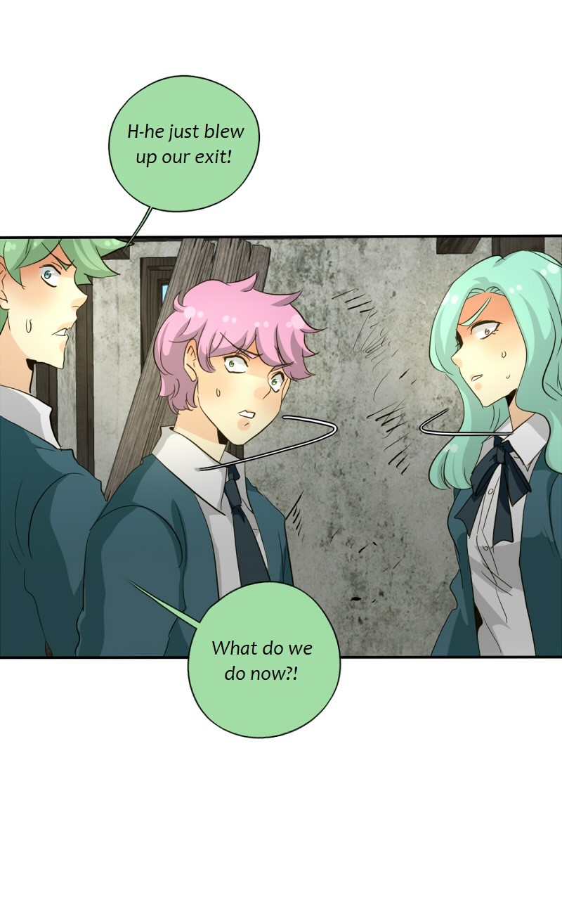 Read unOrdinary Manga EN Manga Online