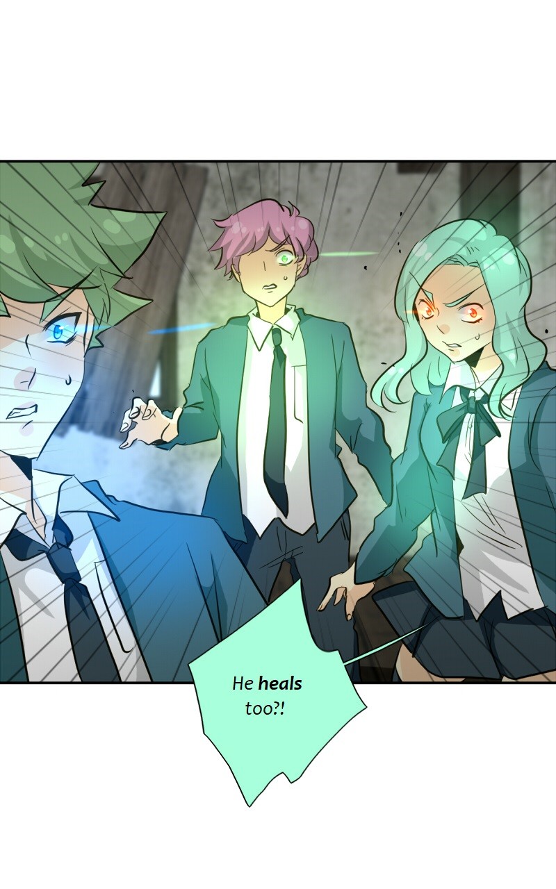 Read unOrdinary Manga EN Manga Online