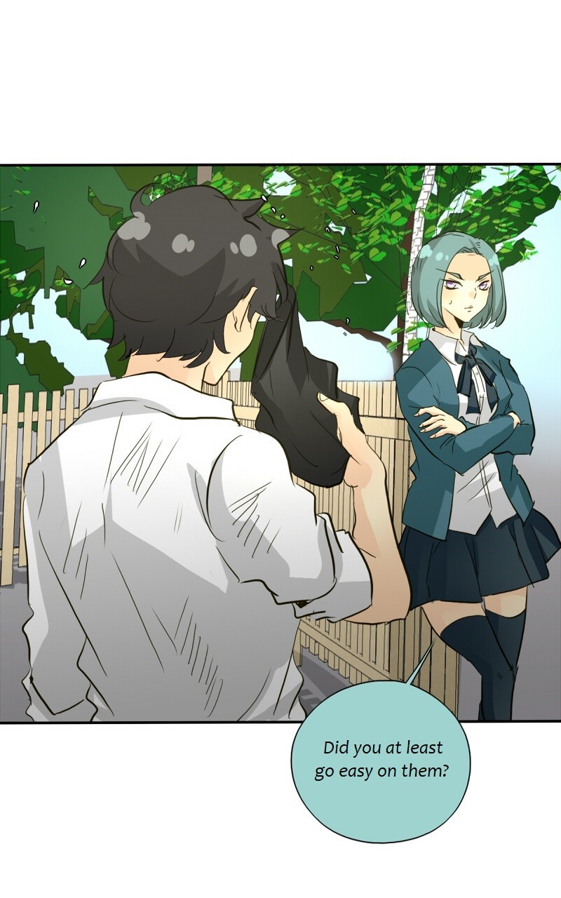 Read unOrdinary Manga EN Manga Online