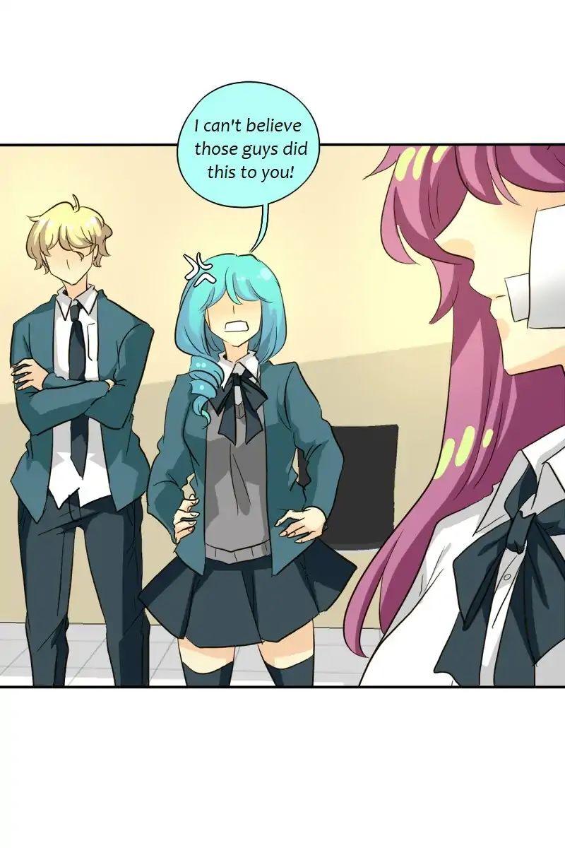 Read unOrdinary Manga EN Manga Online