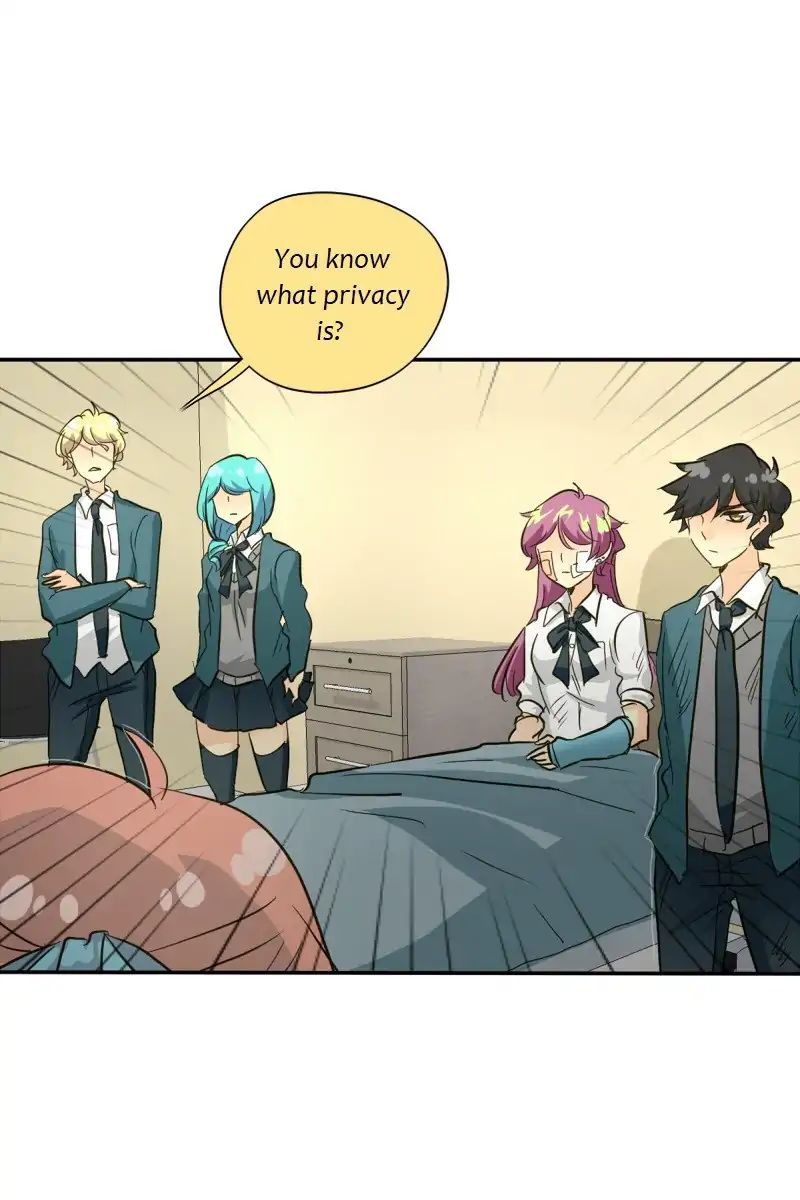 Read unOrdinary Manga EN Manga Online