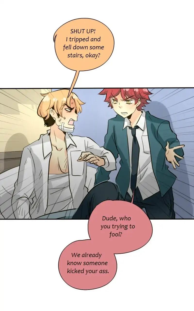 Read unOrdinary Manga EN Manga Online
