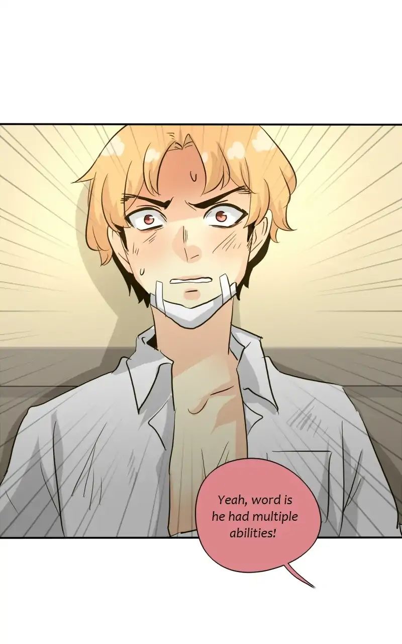 Read unOrdinary Manga EN Manga Online