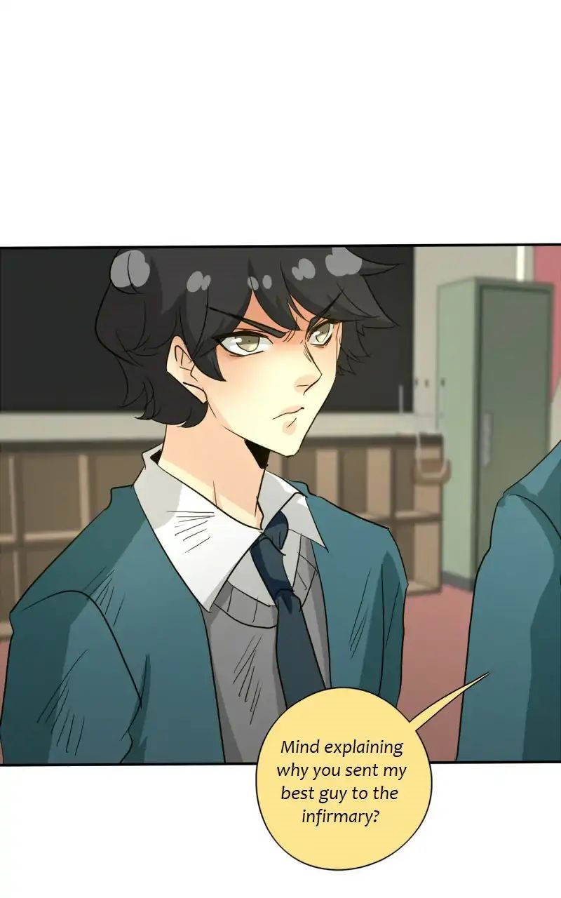 Read unOrdinary Manga EN Manga Online