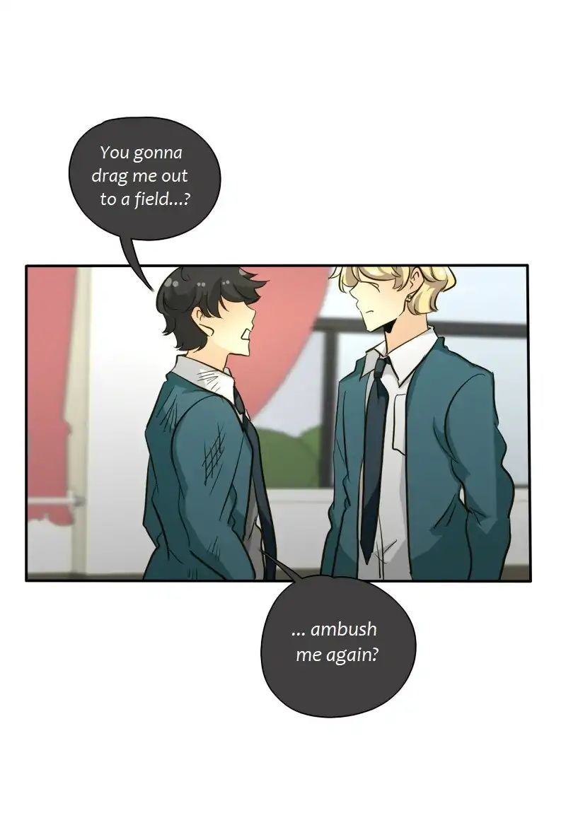 Read unOrdinary Manga EN Manga Online