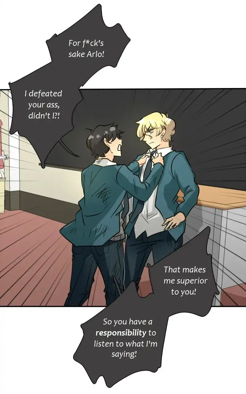 Read unOrdinary Manga EN Manga Online