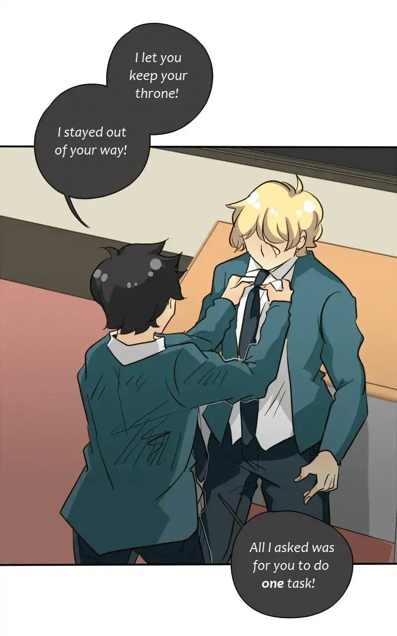 Read unOrdinary Manga EN Manga Online