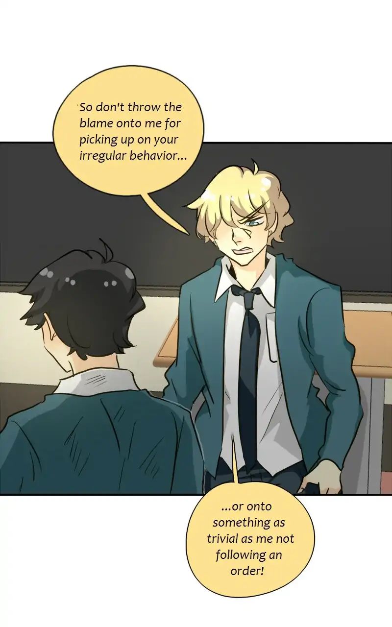 Read unOrdinary Manga EN Manga Online
