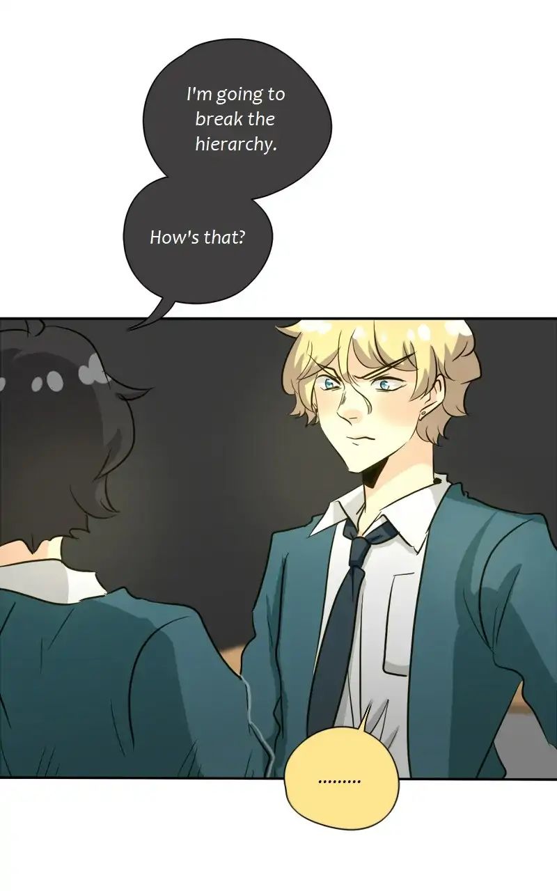 Read unOrdinary Manga EN Manga Online