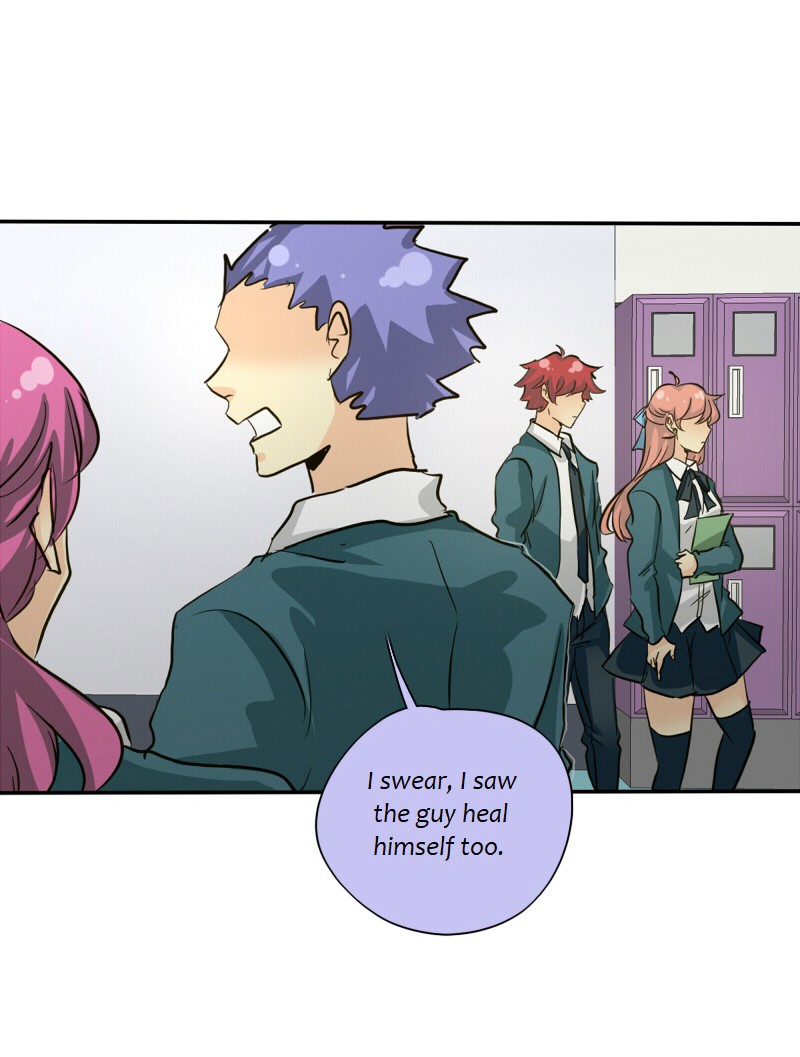Read unOrdinary Manga EN Manga Online
