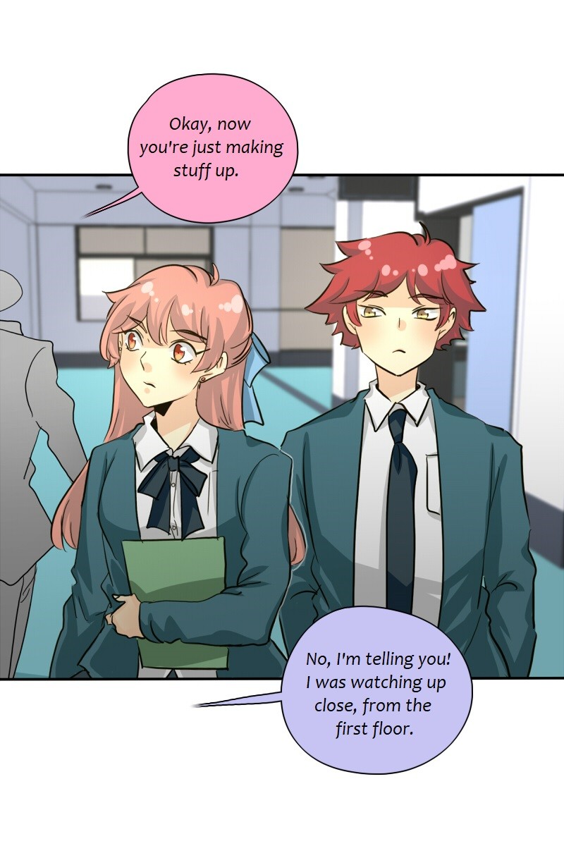 Read unOrdinary Manga EN Manga Online