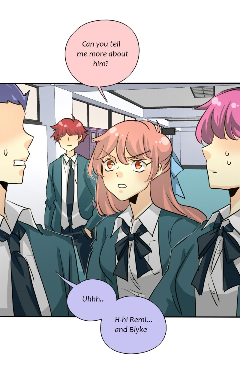Read unOrdinary Manga EN Manga Online