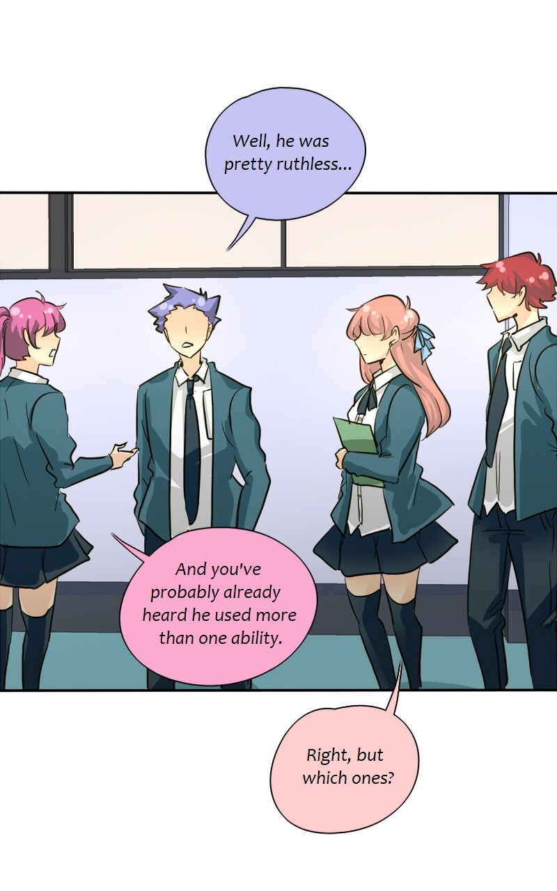 Read unOrdinary Manga EN Manga Online