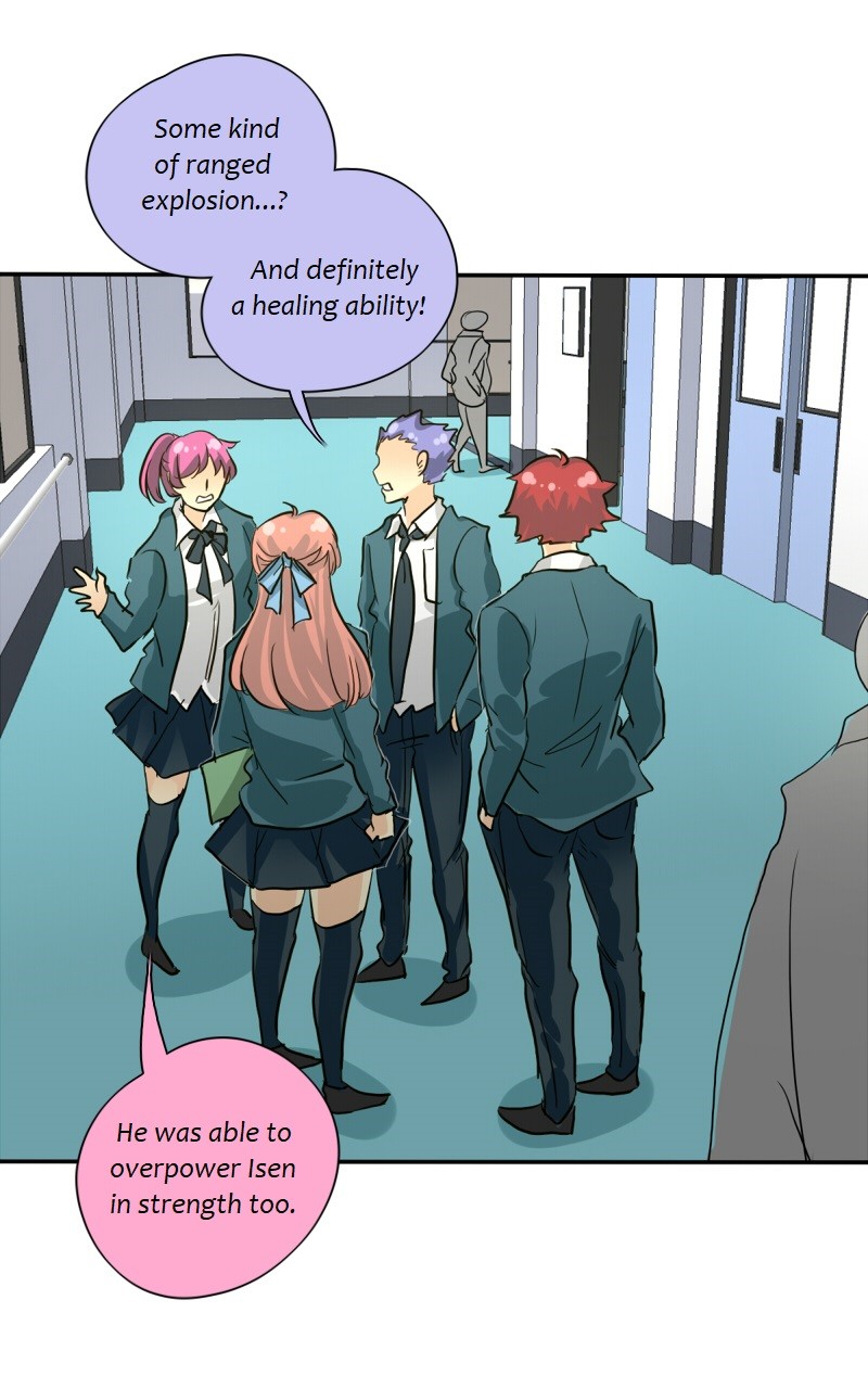 Read unOrdinary Manga EN Manga Online