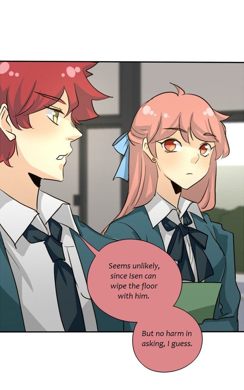 Read unOrdinary Manga EN Manga Online