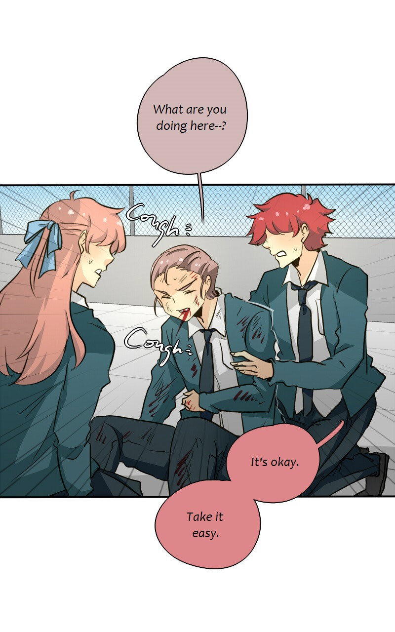 Read unOrdinary Manga EN Manga Online
