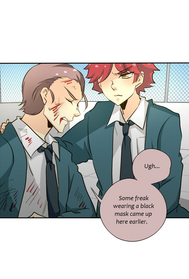 Read unOrdinary Manga EN Manga Online
