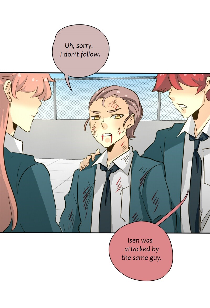 Read unOrdinary Manga EN Manga Online