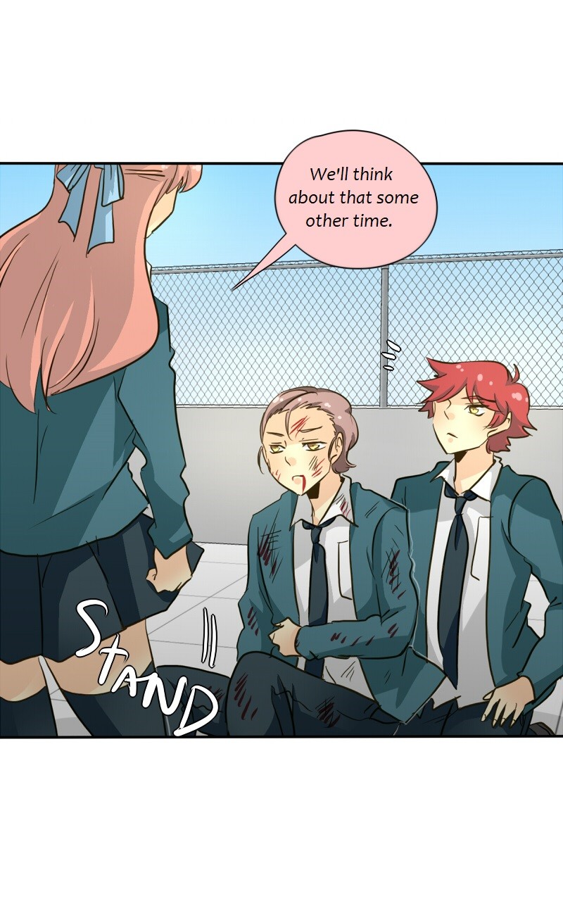 Read unOrdinary Manga EN Manga Online
